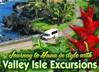 Road to Hana Tour