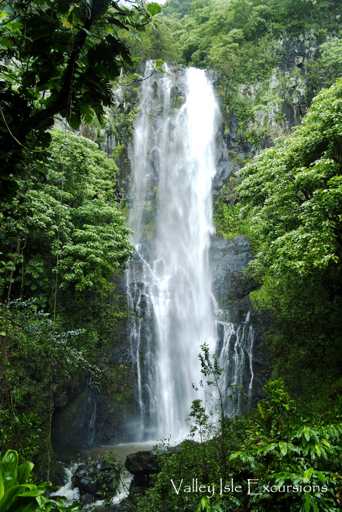 Wailua Waterfall